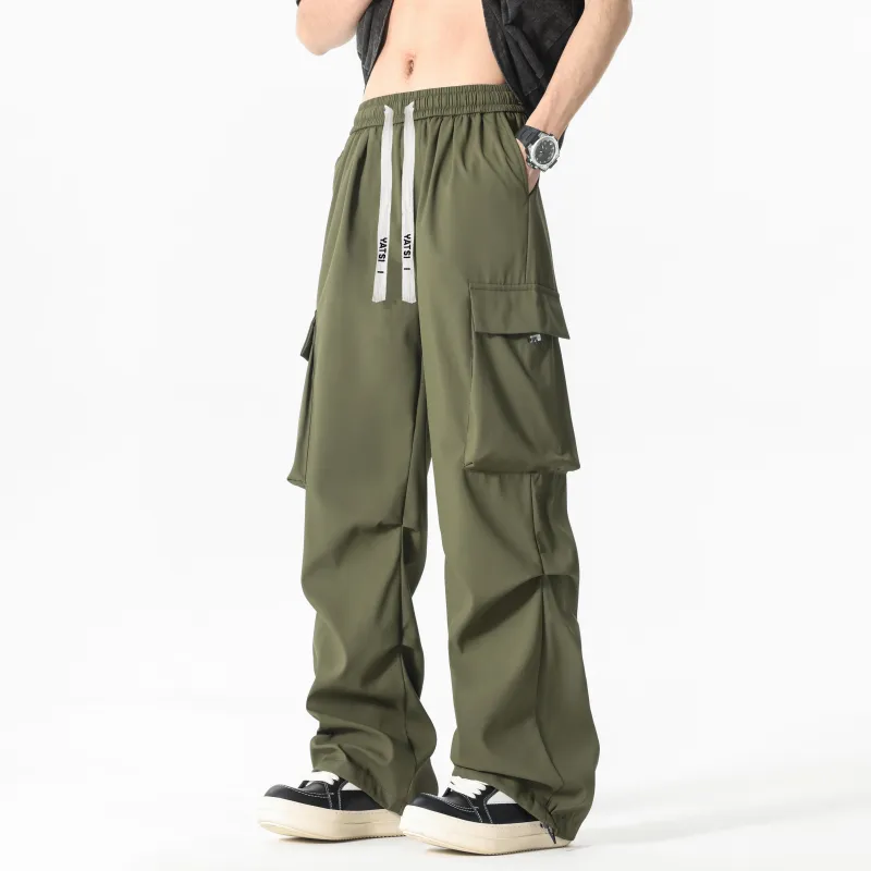 YATSI Casual Pants Unisex-9