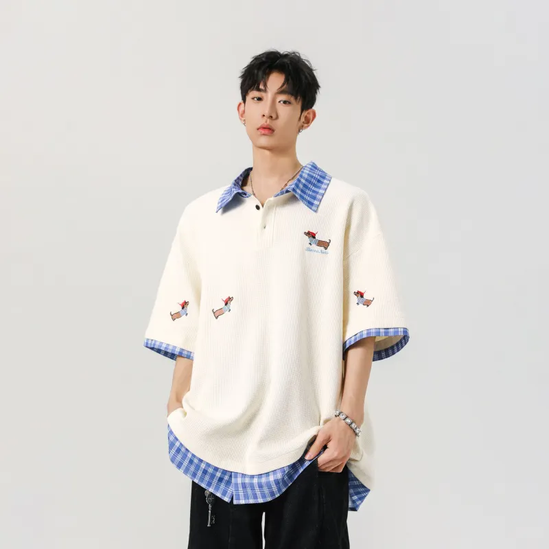 YATSI Polo Shirts Unisex-16