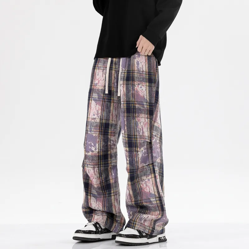 YATSI Casual Pants Unisex-6