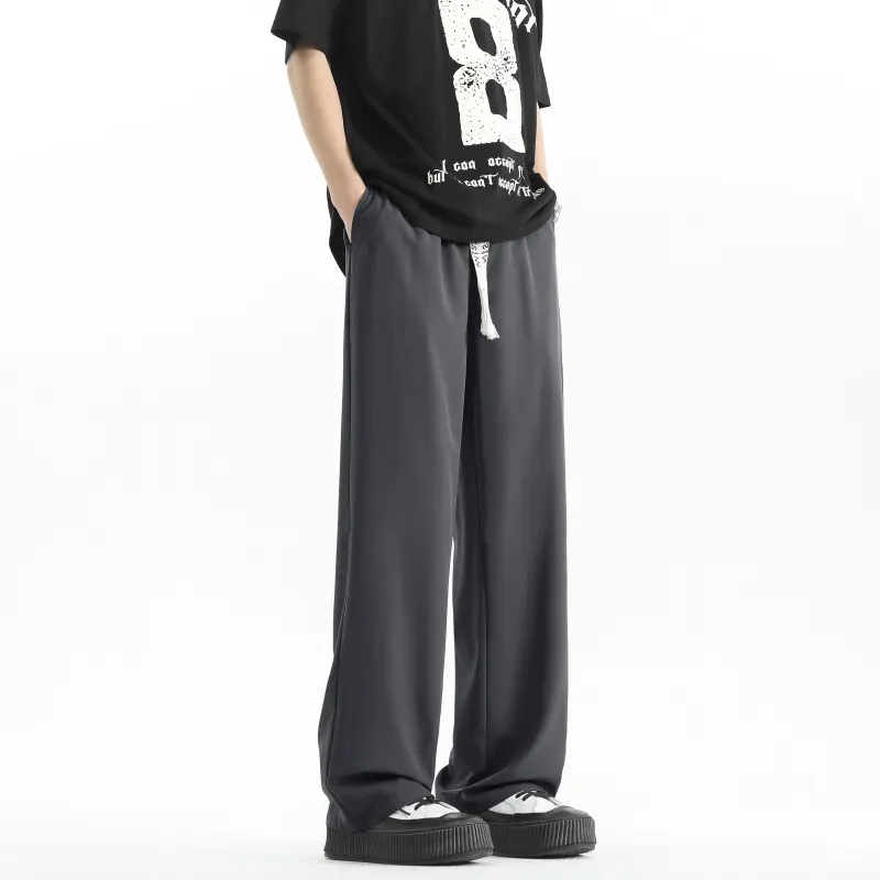 YATSI Casual Pants Unisex-13