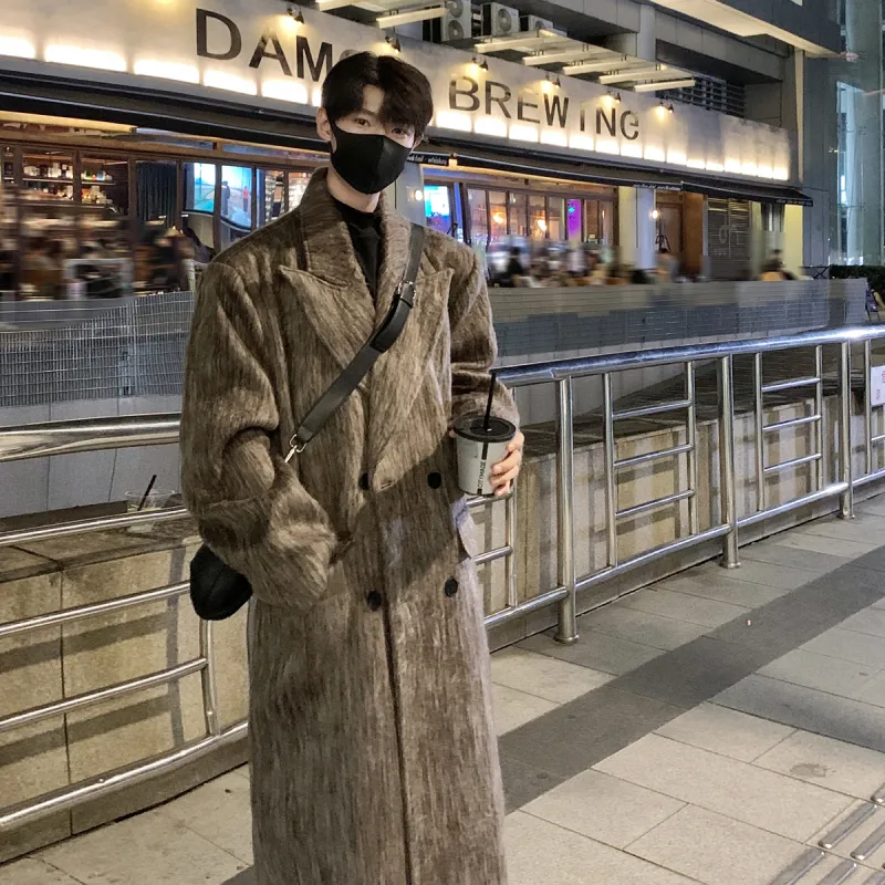 YATSI Coats Unisex-9