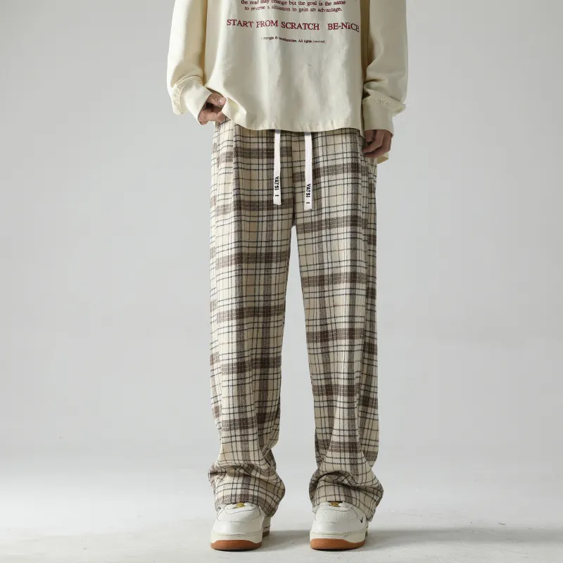 YATSI Casual Pants Unisex-12