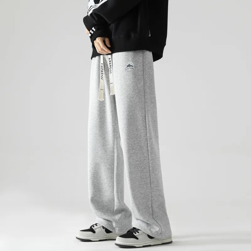 YATSI Knitted Sports Pants Unisex-22