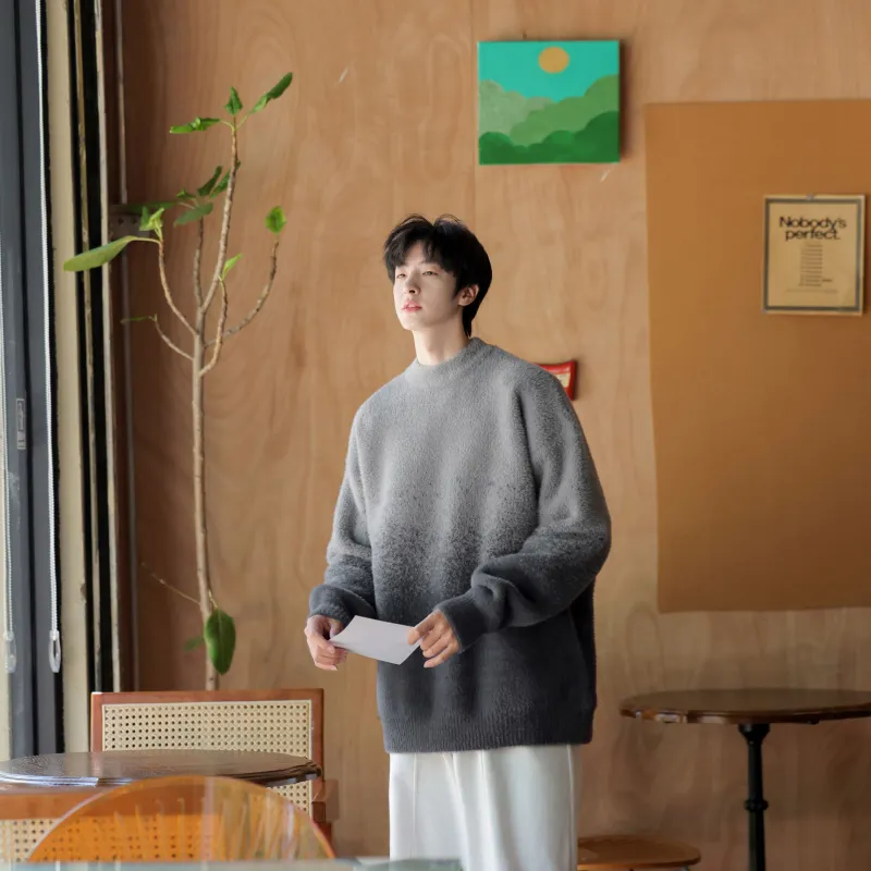 YATSI Sweaters Unisex-3