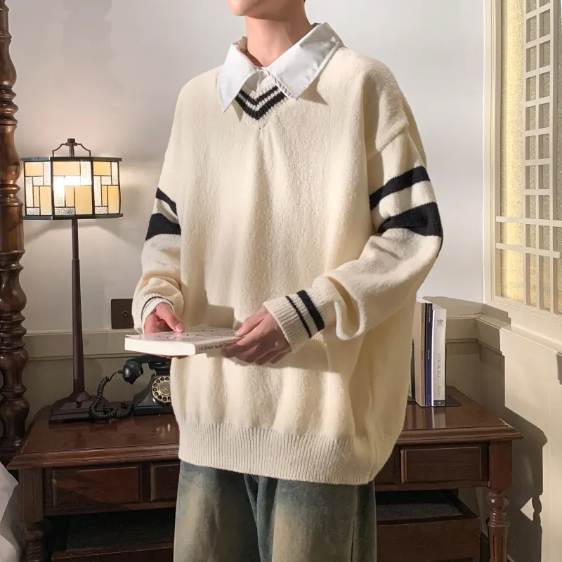 YATSI Sweaters Unisex-13
