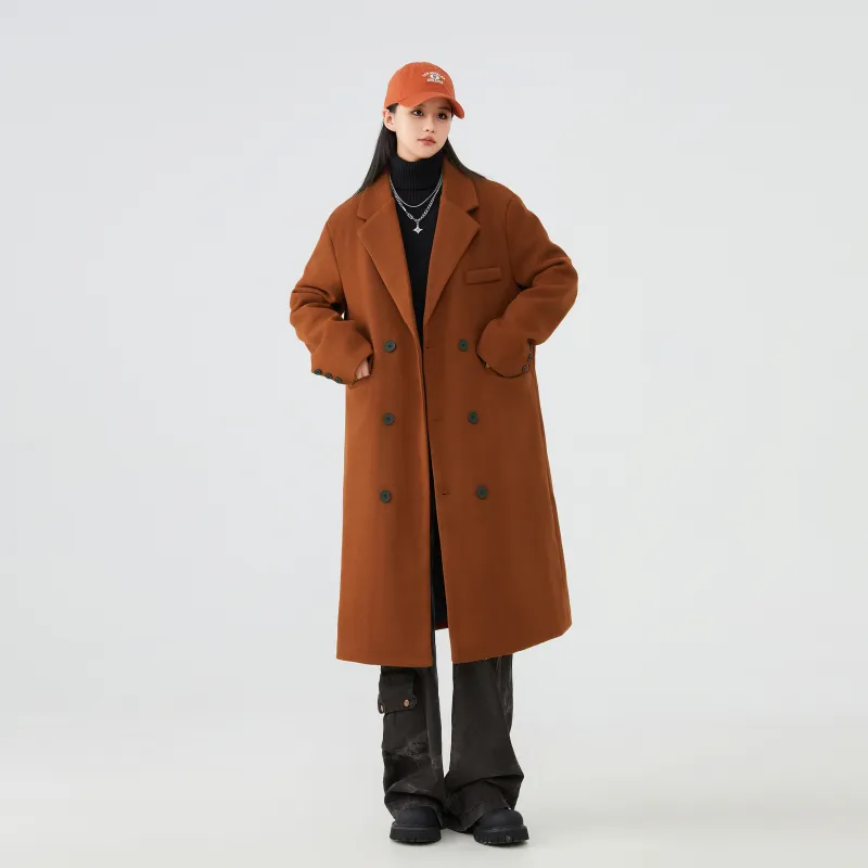 YATSI Coats Unisex-19