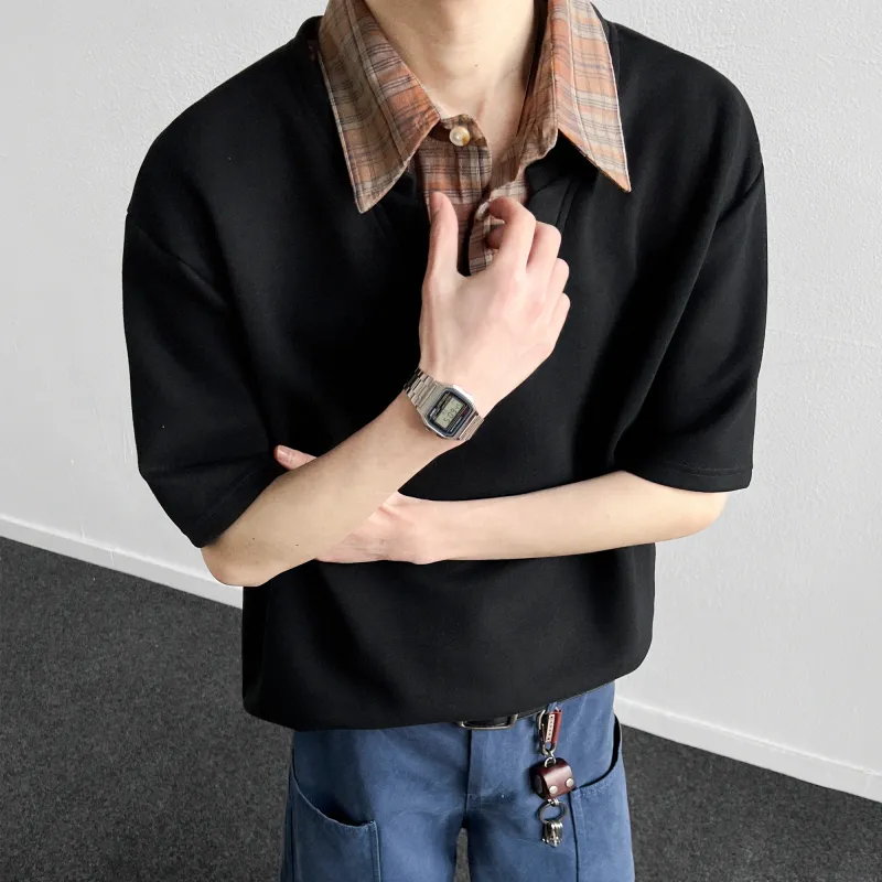 YATSI Polo Shirts Unisex-3