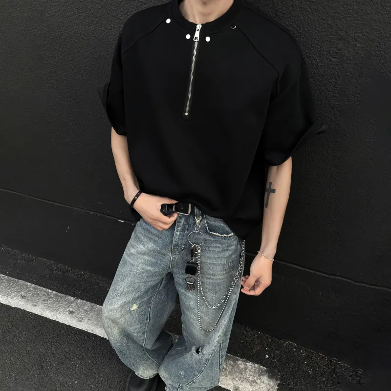 YATSI T Shirts Unisex-3