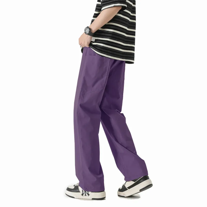 YATSI Casual Pants Unisex-14