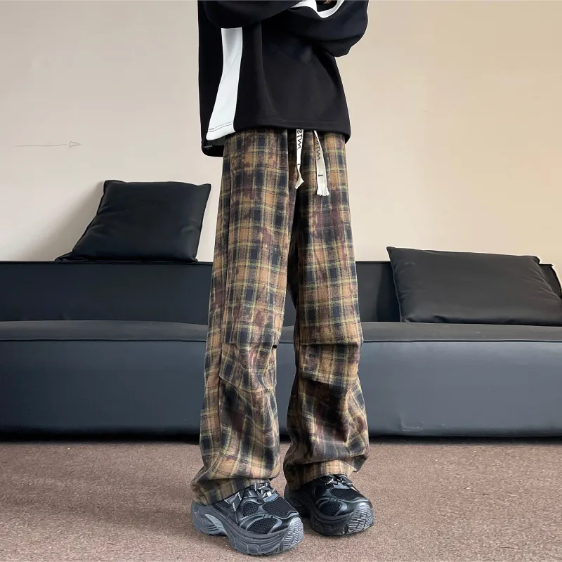 YATSI Casual Pants Unisex-8
