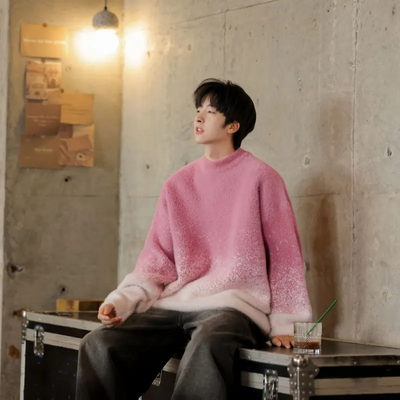 YATSI Sweaters Unisex-7