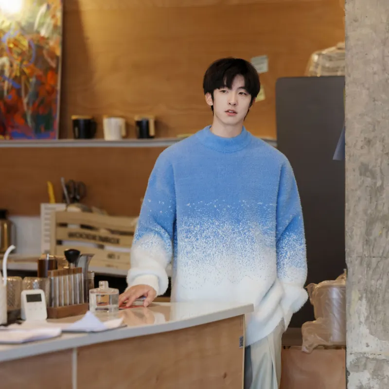 YATSI Sweaters Unisex-19