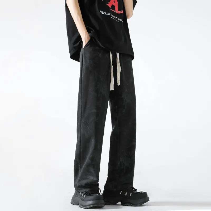 WELTER EXPERIMENT Casual Pants Unisex-35