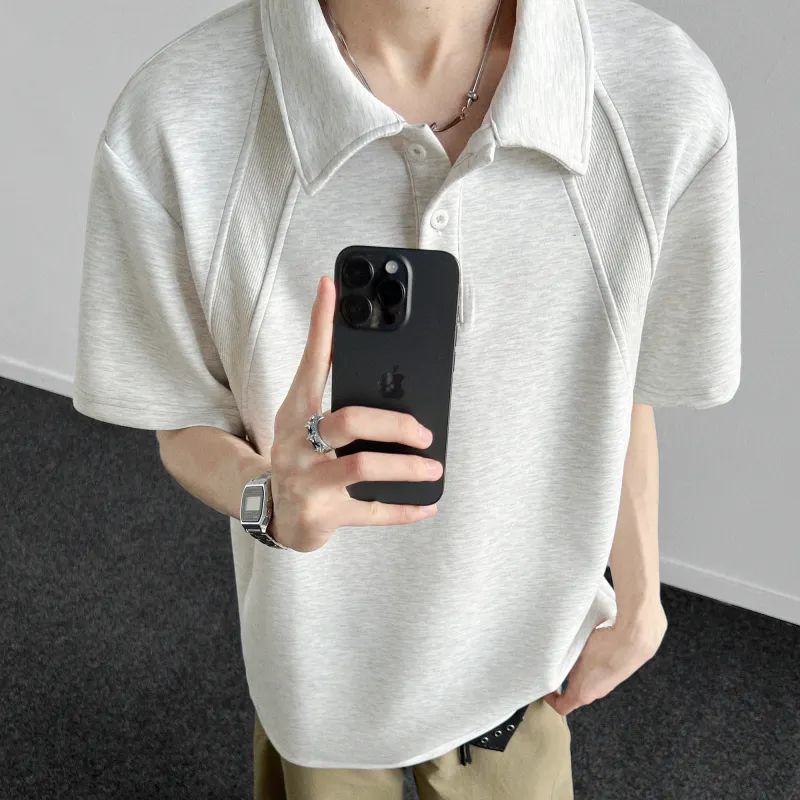YATSI Polo Shirts Unisex-2