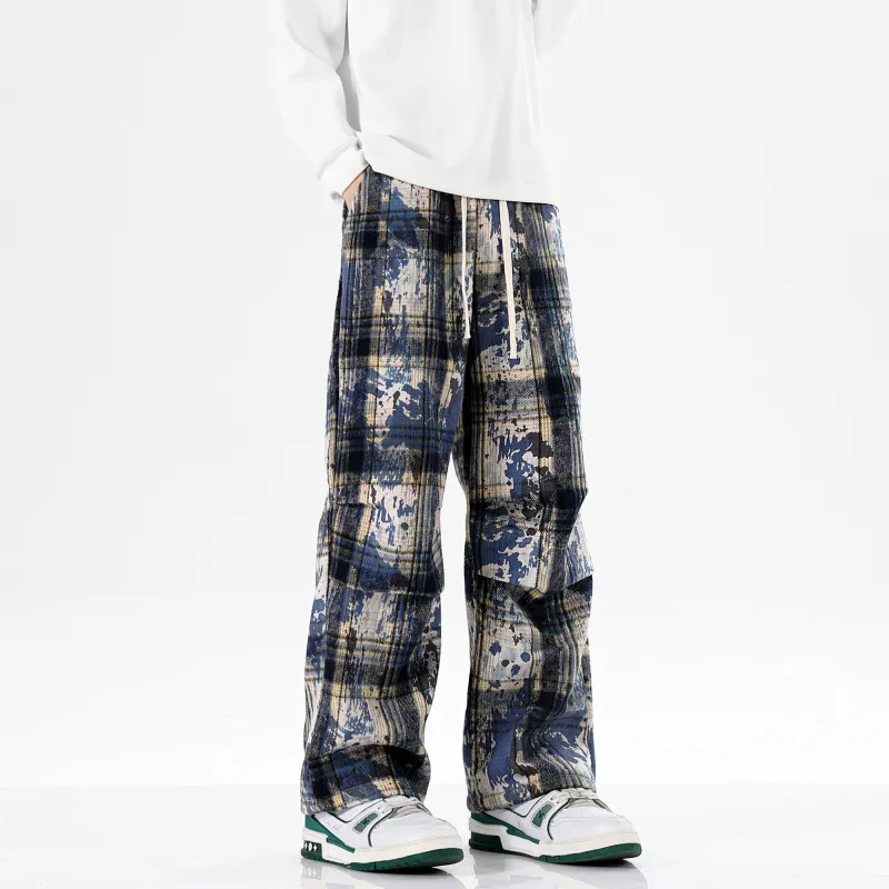 YATSI Casual Pants Unisex-1