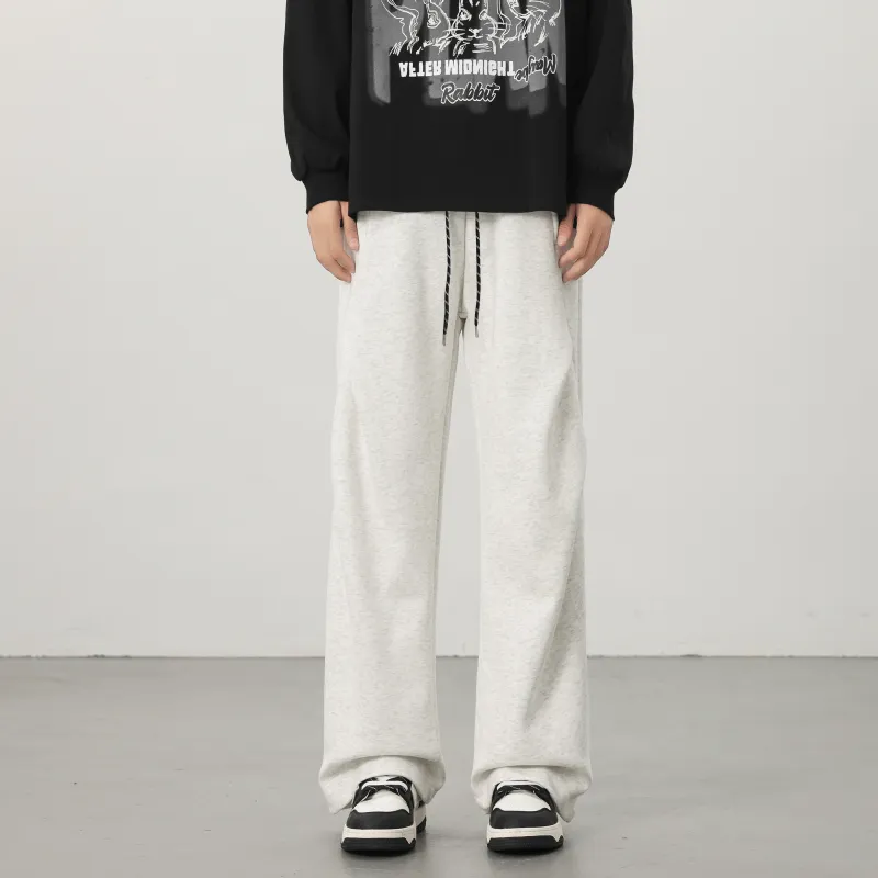 YATSI Knitted Sports Pants Unisex-7