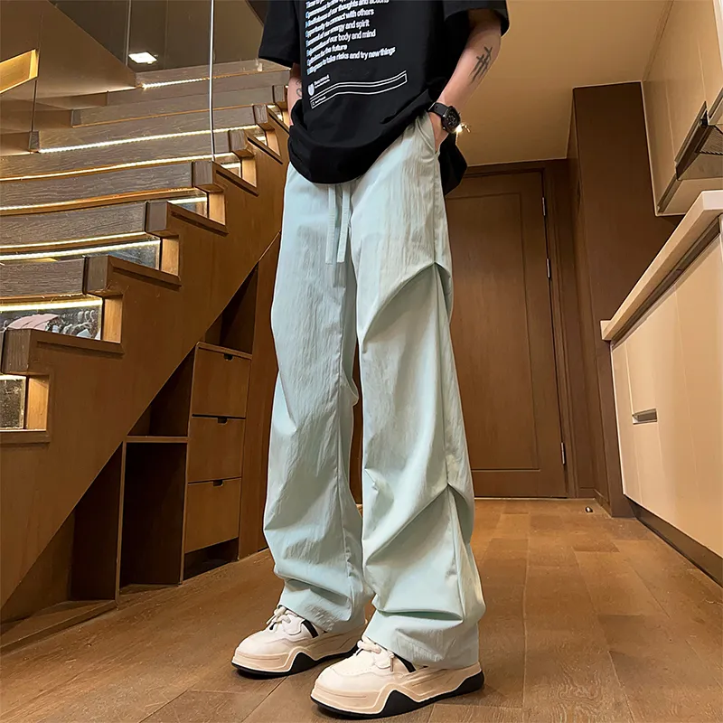 YATSI Casual Pants Unisex-10