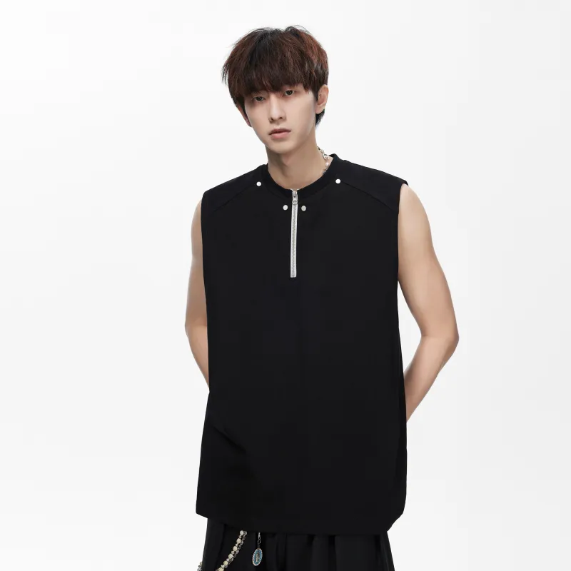 WELTER EXPERIMENT Fashion Versatile Comfortable Tank Top Unisex-25