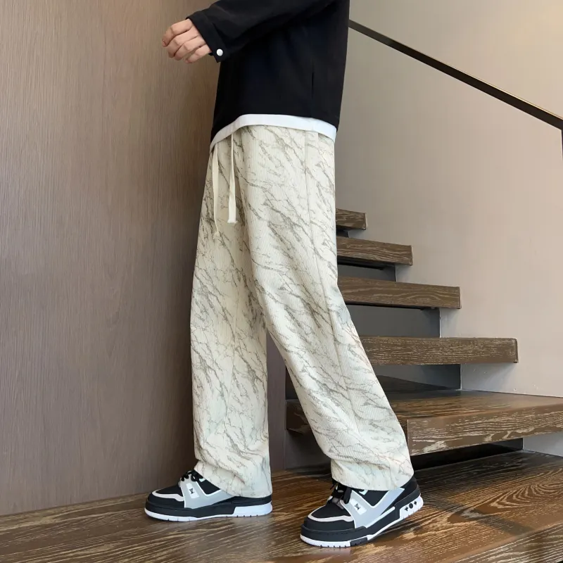 YATSI Casual Pants Unisex-8