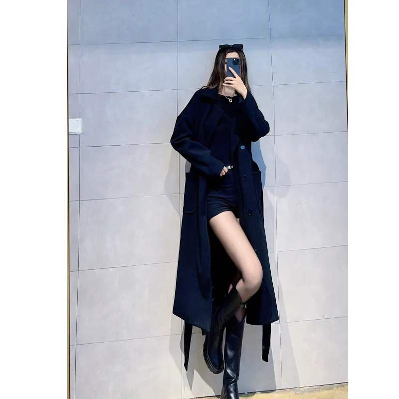 YATSI Coats Unisex-9