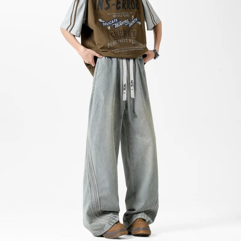 YATSI Jeans Unisex-3