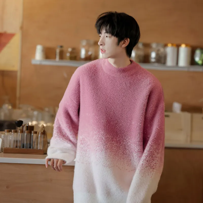 YATSI Sweaters Unisex-9