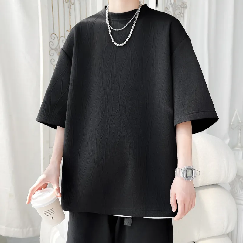 YATSI T Shirts Unisex-9