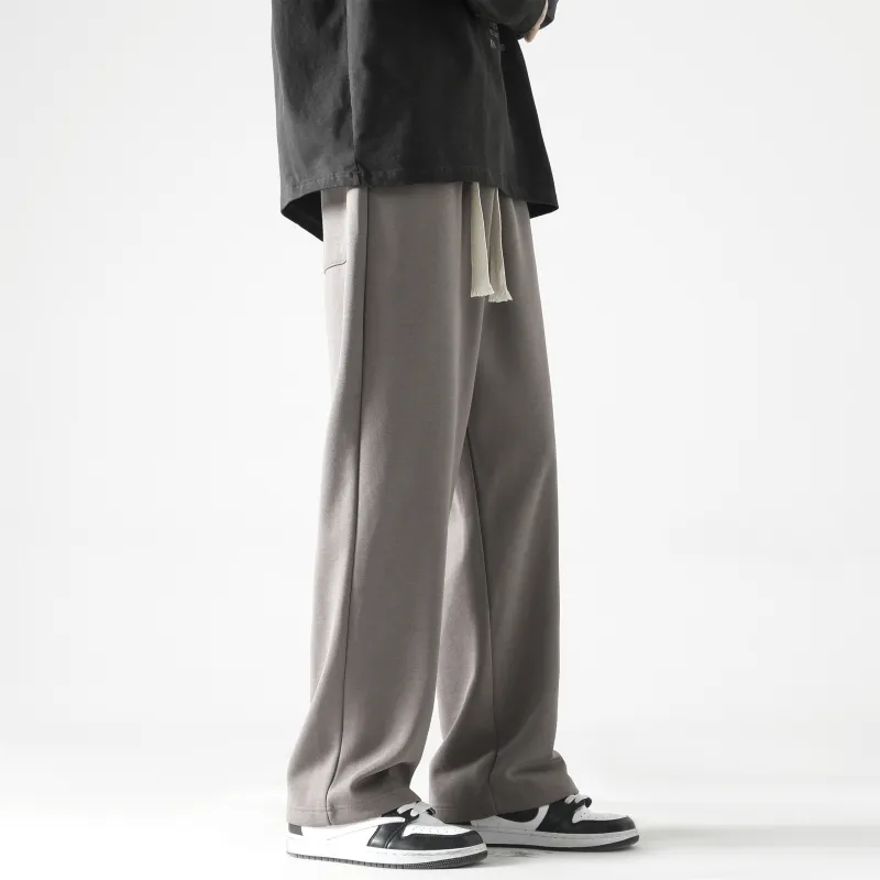 YATSI Knitted Sports Pants Unisex-13