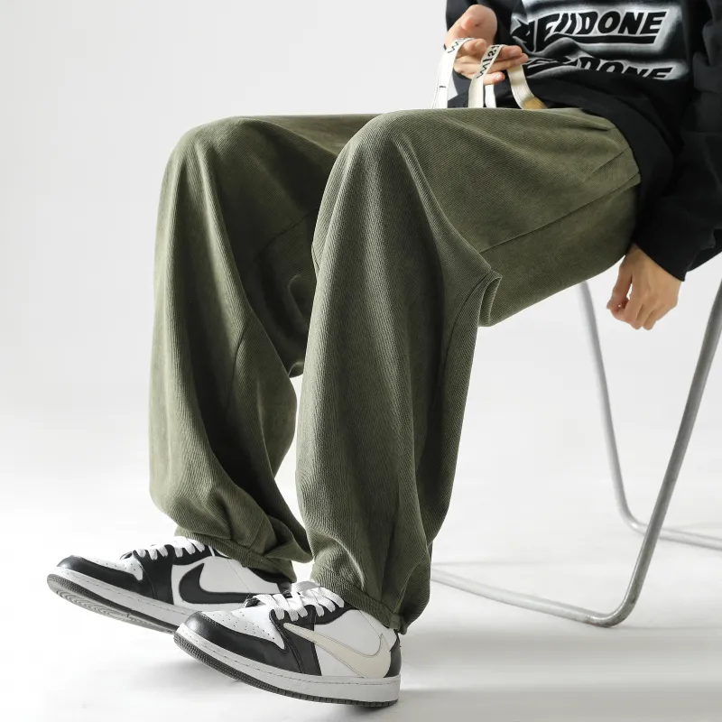 YATSI Casual Pants Unisex-17