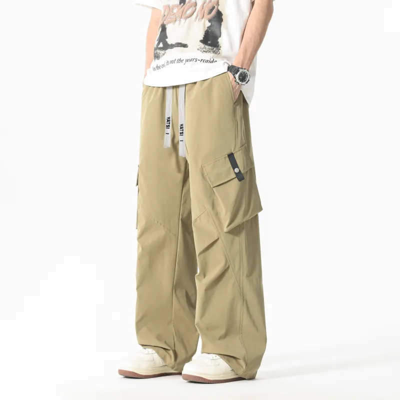 YATSI Casual Pants Unisex-15