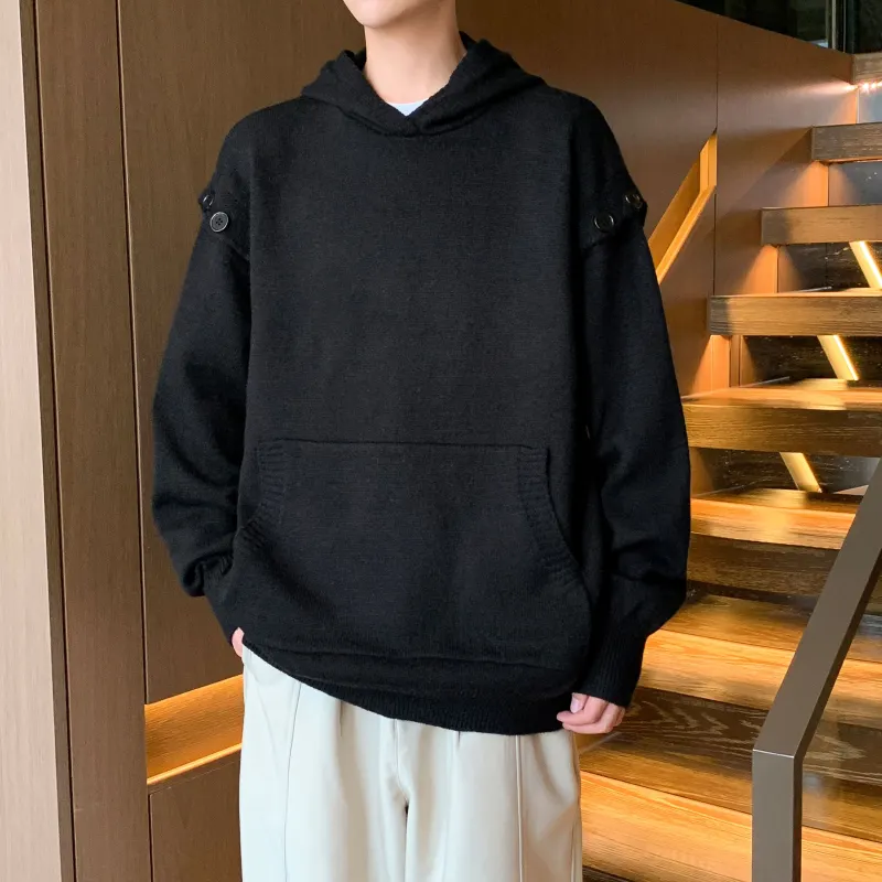 YATSI Sweaters Unisex-13