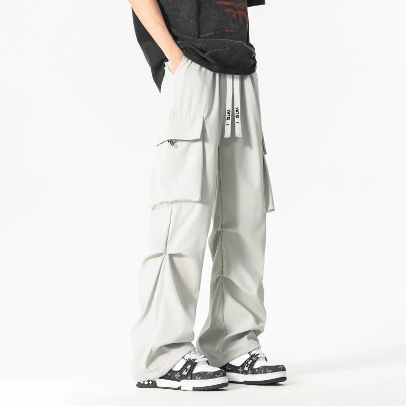 YATSI Casual Pants Unisex-14