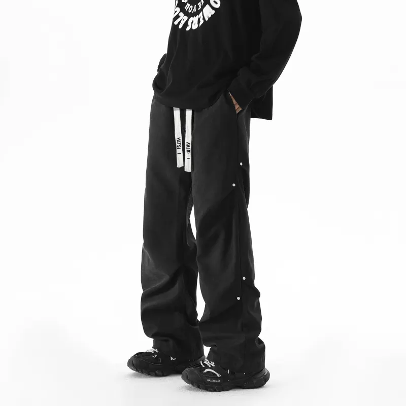 YATSI Casual Pants Unisex-1
