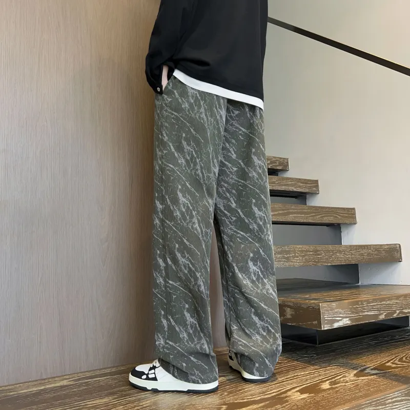 YATSI Casual Pants Unisex-17