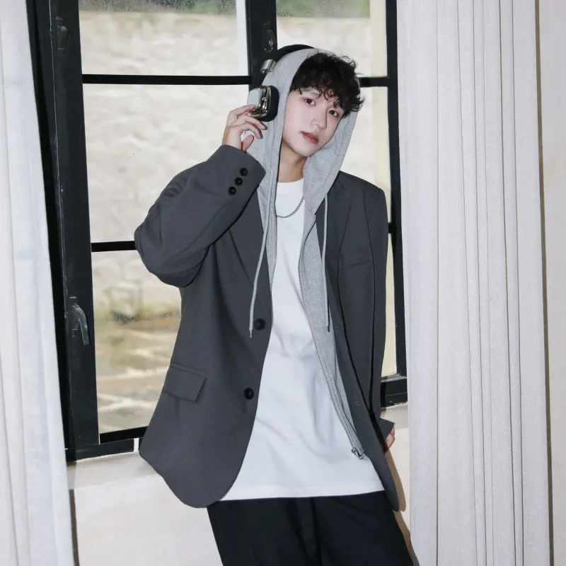 YATSI Business Suits Unisex-5