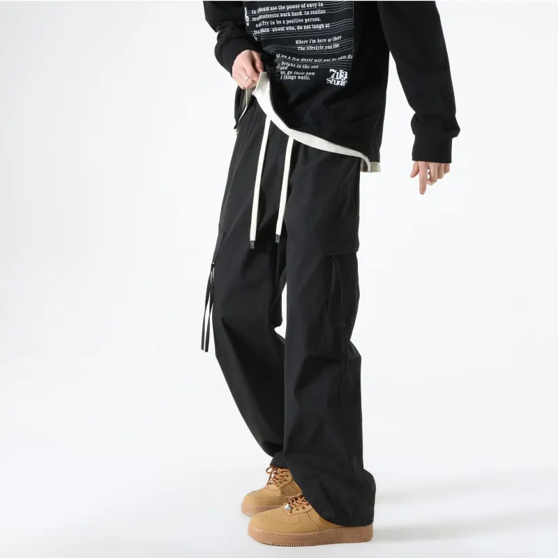 YATSI Cargo Pants Unisex-14