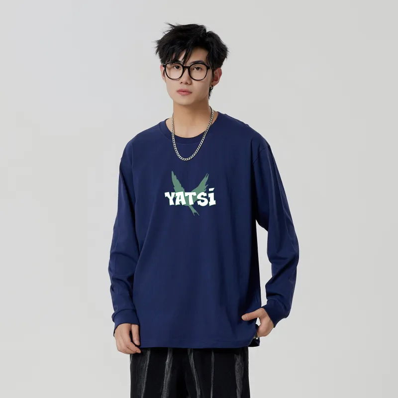 YATSI T Shirts Unisex-33