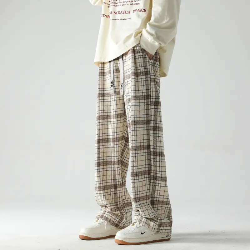 YATSI Casual Pants Unisex-10