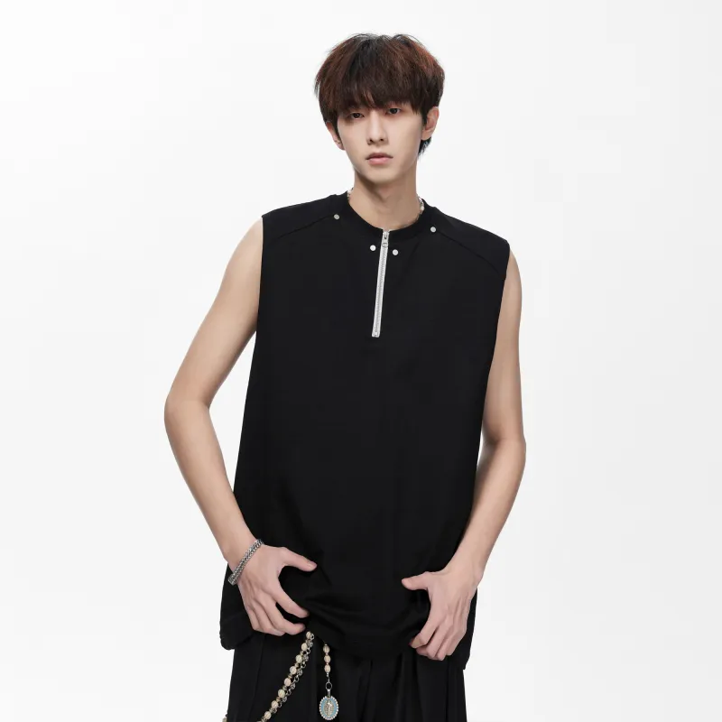 WELTER EXPERIMENT Fashion Versatile Comfortable Tank Top Unisex-24