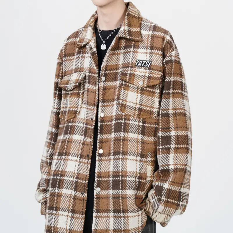 YATSI Jackets Unisex-13