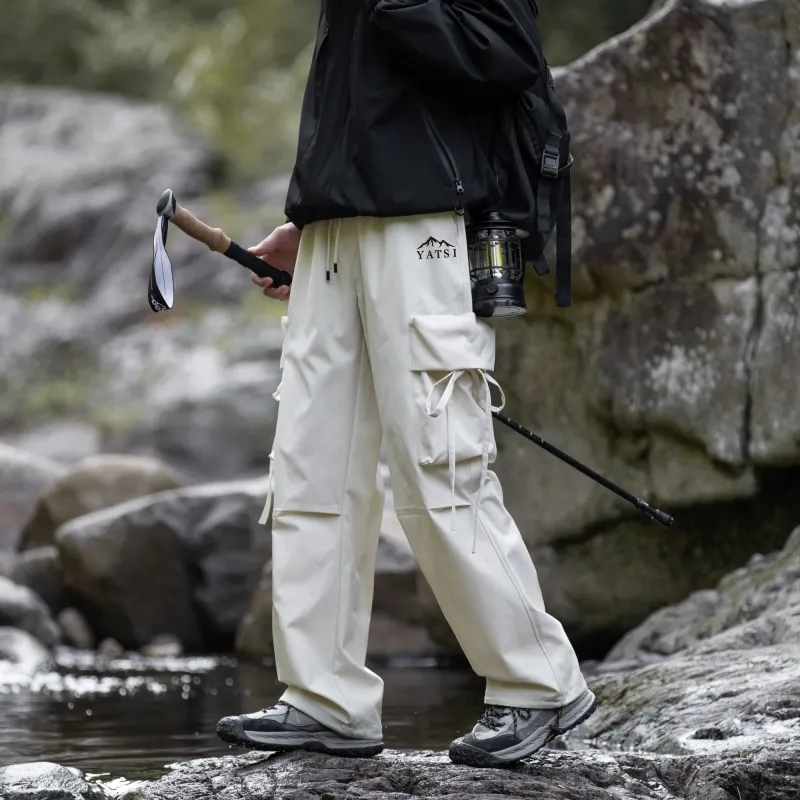 YATSI Cargo Pants Unisex-12