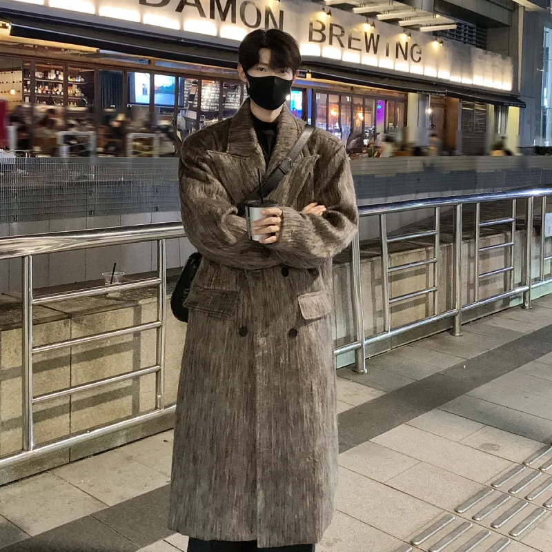 YATSI Coats Unisex-8