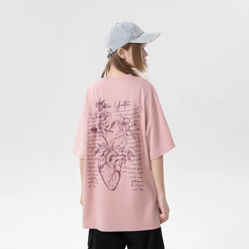 YATSI T-Shirts Unisex-13