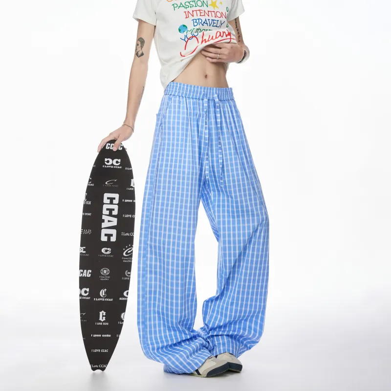 YATSI Casual Pants Unisex-13