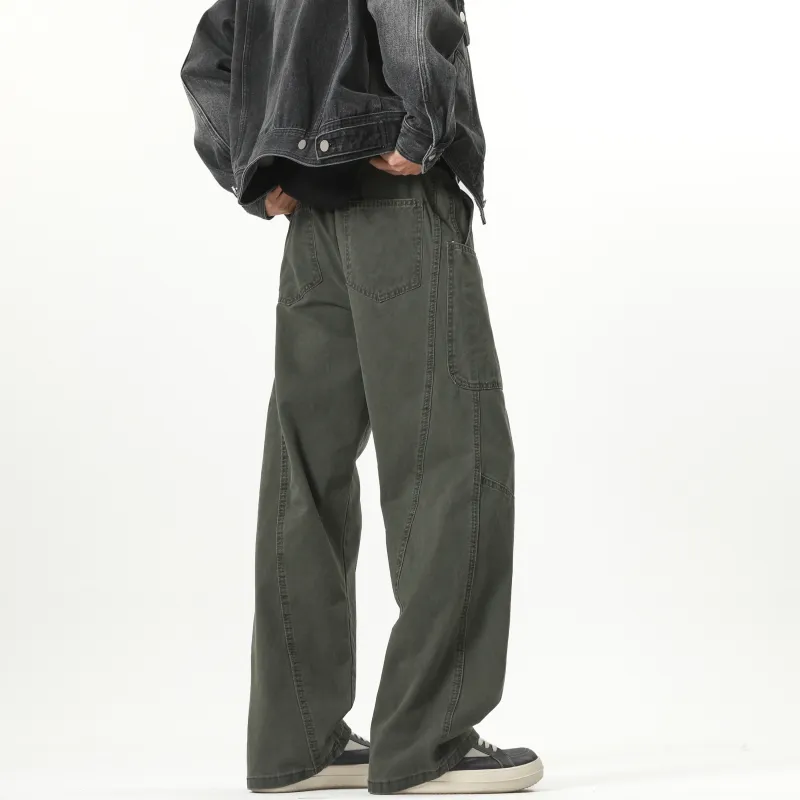 YATSI Casual Pants Unisex-5