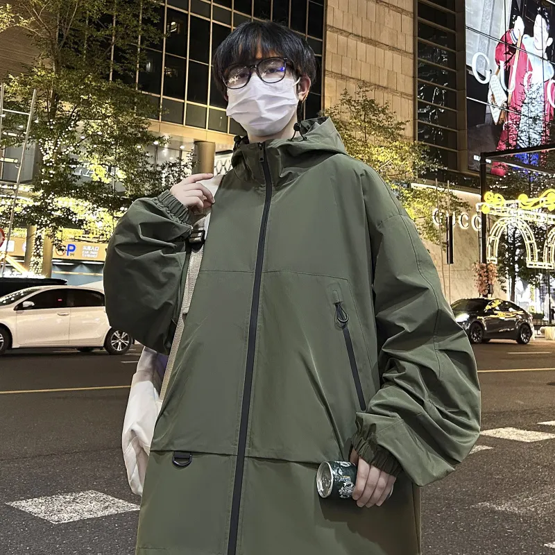 YATSI Jackets Unisex-22