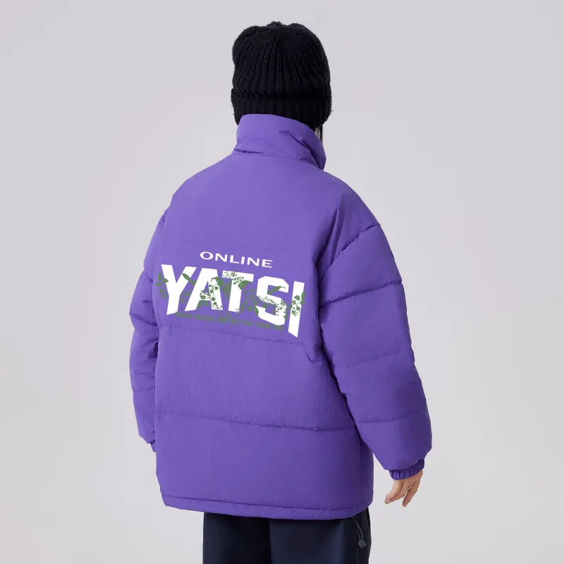 YATSI Down Jackets Unisex-12