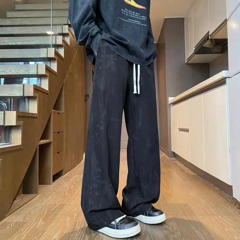 YATSI Casual Pants Unisex-9