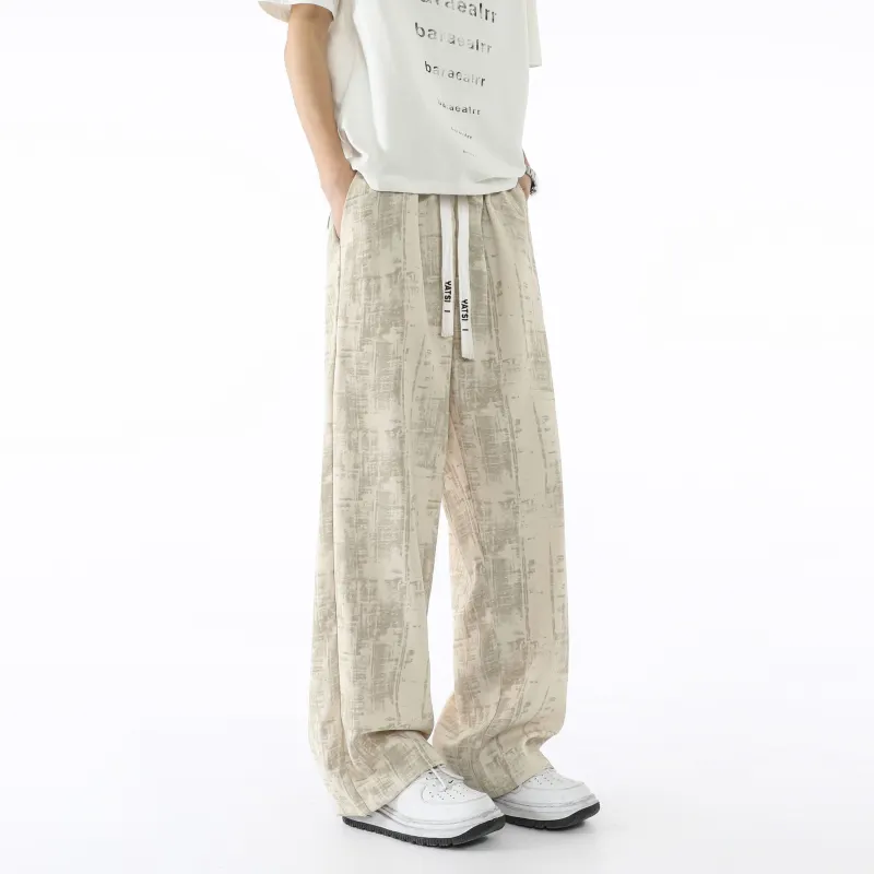 YATSI Casual Pants Unisex-9