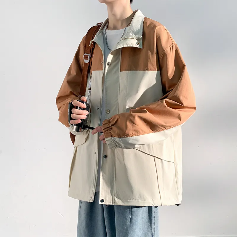 YATSI Jackets Unisex-16
